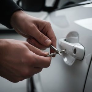 Apertura de Vehiculos