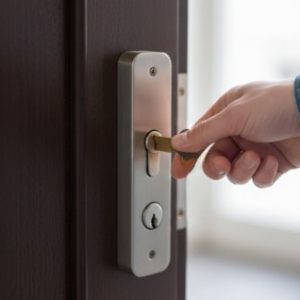 Apertura de puertas